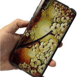 Xasuena Jitterbug Smart 3 Soft Lively Smart Printed Smartphone Phone Case
